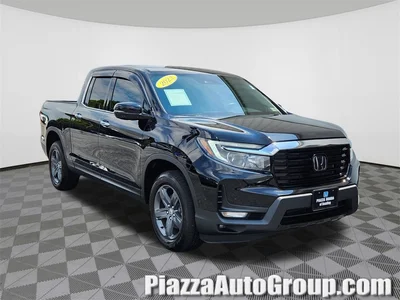 SEMINUEVOS Honda Ridgeline at Reading  in Piazza Honda of Reading
