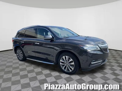 SEMINUEVOS Acura MDX at Reading  in Piazza Honda of Reading