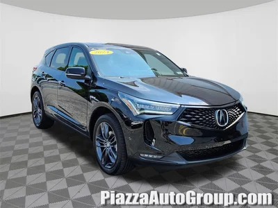 SEMINUEVOS Acura RDX at Reading  in Piazza Honda of Reading
