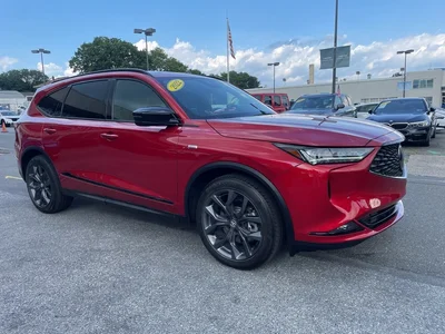 SEMINUEVOS Acura MDX at Reading  in Piazza Honda of Reading