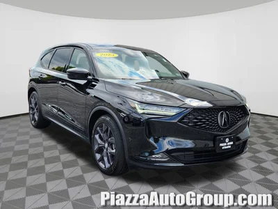 SEMINUEVOS Acura MDX at Reading  in Piazza Honda of Reading