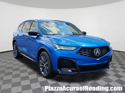 Nuevos Acura MDX à  Reading chez Piazza Acura of Reading