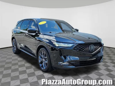 SEMINUEVOS Acura MDX at Reading  in Piazza Honda of Reading