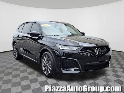 SEMINUEVOS Acura MDX at Reading  in Piazza Honda of Reading
