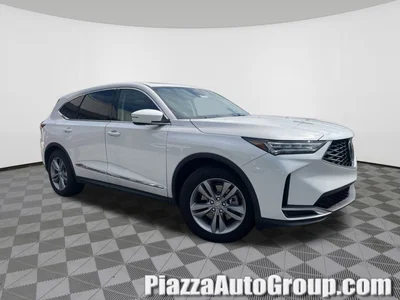 SEMINUEVOS Acura MDX at Reading  in Piazza Honda of Reading