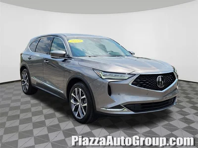 SEMINUEVOS Acura MDX at Reading  in Piazza Honda of Reading