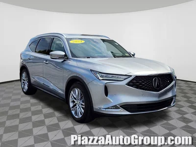 SEMINUEVOS Acura MDX at Reading  in Piazza Honda of Reading