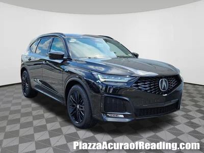 Nuevos Acura MDX à  Reading chez Piazza Acura of Reading