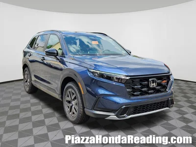 Nuevos Honda CR-V HYBRID à Reading  chez Piazza Honda of Reading