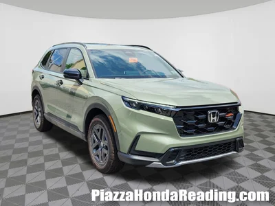 Nuevos Honda CR-V HYBRID à Reading  chez Piazza Honda of Reading