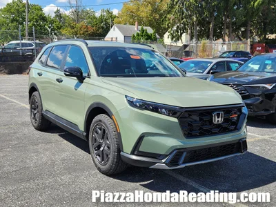 Nuevos Honda CR-V HYBRID à Reading  chez Piazza Honda of Reading