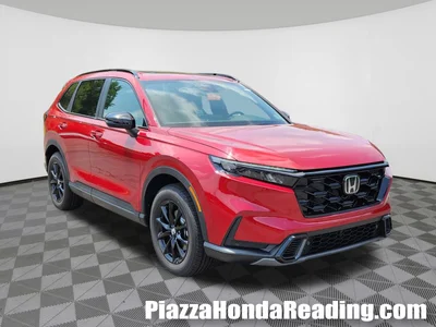 Nuevos Honda CR-V HYBRID à Reading  chez Piazza Honda of Reading