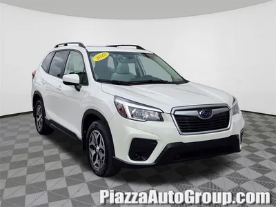 SEMINUEVOS SUBARU Forester at Reading  in Piazza Honda of Reading