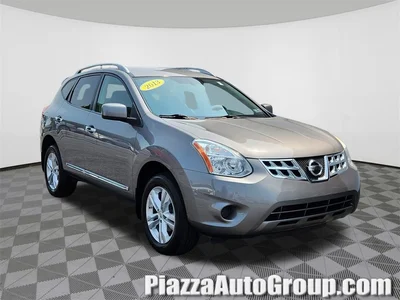 SEMINUEVOS NISSAN Rogue at Reading  in Piazza Honda of Reading