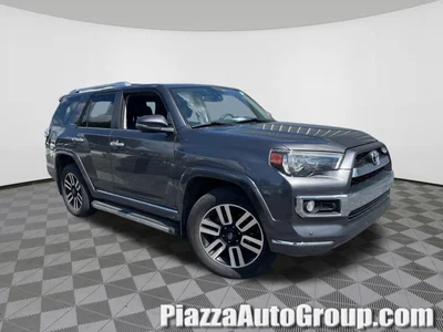 SEMINUEVOS TOYOTA 4Runner at Reading  in Piazza Honda of Reading