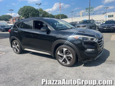 SEMINUEVOS HYUNDAI Tucson at Reading  in Piazza Honda of Reading