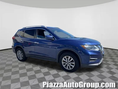 SEMINUEVOS NISSAN Rogue at Reading  in Piazza Honda of Reading