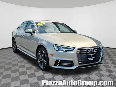 SEMINUEVOS AUDI A4 at Reading  in Piazza Honda of Reading