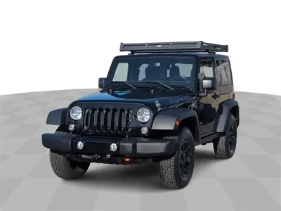 SEMINUEVOS JEEP Wrangler a National City en Cumming Chevrolet