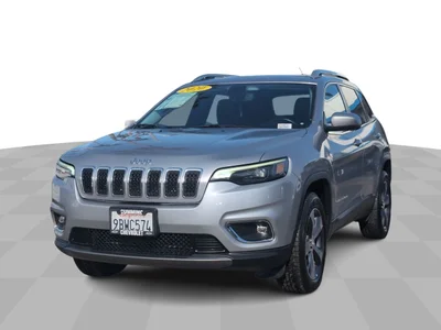 SEMINUEVOS JEEP Cherokee a National City en Cumming Chevrolet
