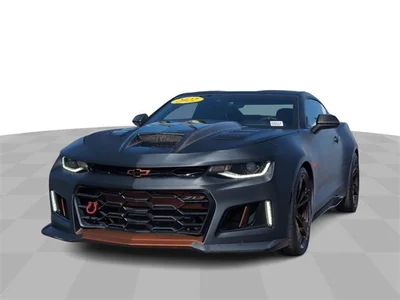 SEMINUEVOS CHEVROLET Camaro a National City en Cumming Chevrolet