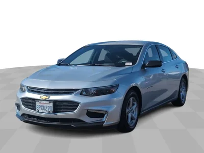 SEMINUEVOS CHEVROLET Malibu a National City en Cumming Chevrolet