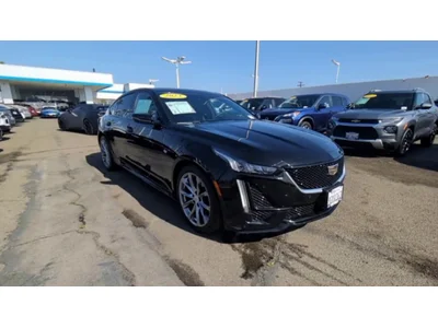 SEMINUEVOS CADILLAC CT5 a National City en Cumming Chevrolet