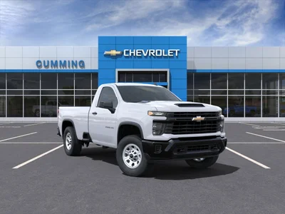 Nuevos CHEVROLET SILVERADO 2500 HD à National City chez Cumming Chevrolet
