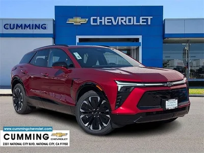 Nuevos CHEVROLET BLAZER EV à National City chez Cumming Chevrolet