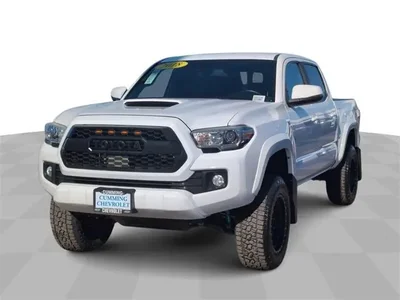 SEMINUEVOS TOYOTA Tacoma a National City en Cumming Chevrolet