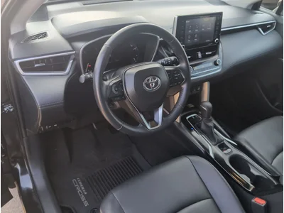 SEMINUEVOS TOYOTA Corolla Cross a National City en Cumming Chevrolet