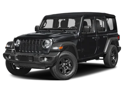 Nuevos JEEP WRANGLER at Columbus in Bob Caldwell Chrysler Jeep Dodge Ram