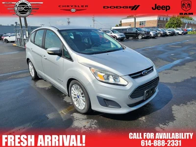 SEMINUEVOS FORD C-Max Hybrid at Columbus in Bob Caldwell Chrysler Jeep Dodge Ram