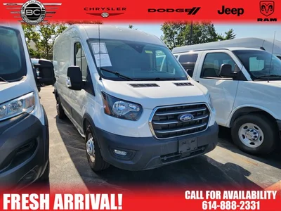 SEMINUEVOS FORD Transit-250 Cargo Van at Columbus in Bob Caldwell Chrysler Jeep Dodge Ram