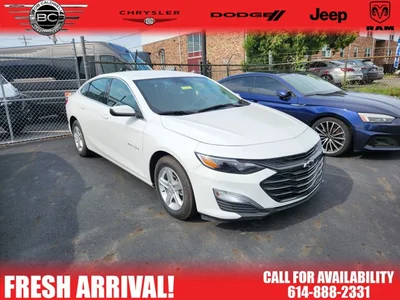 SEMINUEVOS CHEVROLET Malibu at Columbus in Bob Caldwell Chrysler Jeep Dodge Ram