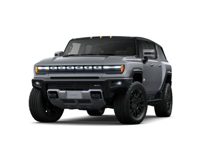 Nuevos GMC HUMMER EV SUV at Matthews in Liberty Buick GMC