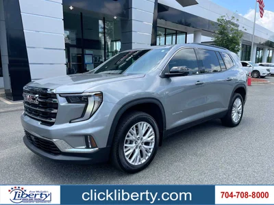 Nuevos GMC ACADIA at Matthews in Liberty Buick GMC