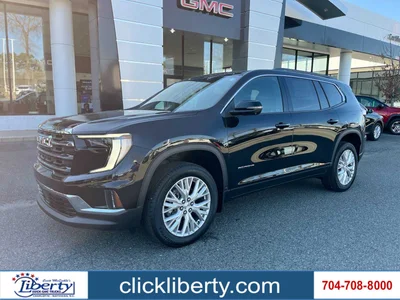 Nuevos GMC ACADIA at Matthews in Liberty Buick GMC