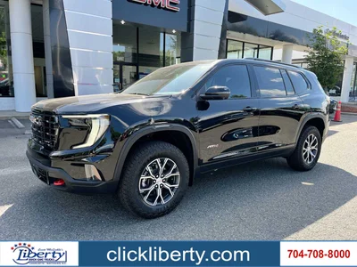Nuevos GMC ACADIA at Matthews in Liberty Buick GMC