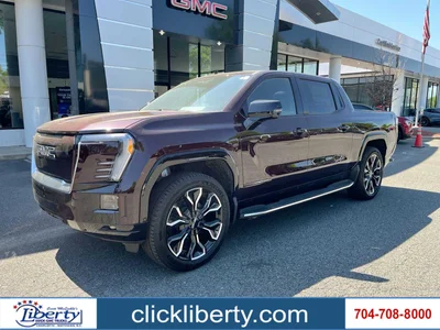 Nuevos GMC SIERRA EV at Matthews in Liberty Buick GMC