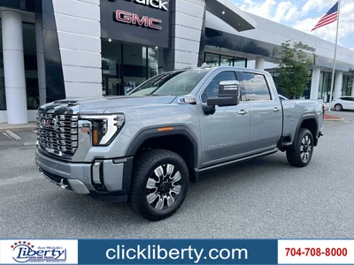 Nuevos GMC SIERRA 2500 HD at Matthews in Liberty Buick GMC
