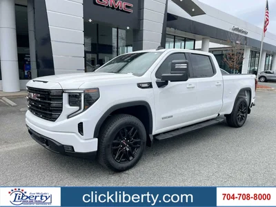 Nuevos GMC SIERRA 1500 at Matthews in Liberty Buick GMC
