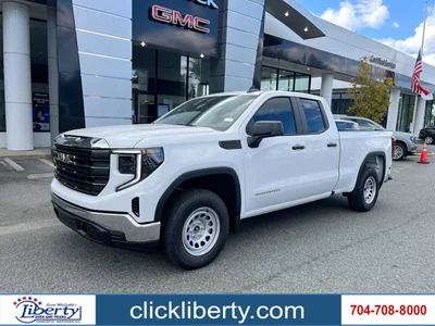 Nuevos GMC SIERRA 1500 at Matthews in Liberty Buick GMC