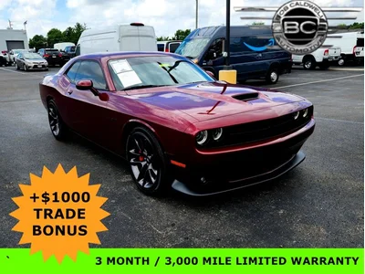 SEMINUEVOS DODGE Challenger at Columbus in Bob Caldwell Chrysler Jeep Dodge Ram