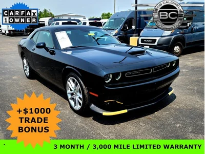 SEMINUEVOS DODGE Challenger at Columbus in Bob Caldwell Chrysler Jeep Dodge Ram