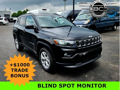 Nuevos JEEP COMPASS at Columbus in Bob Caldwell Chrysler Jeep Dodge Ram