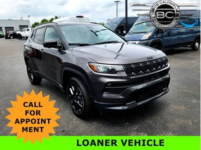 Nuevos JEEP COMPASS at Columbus in Bob Caldwell Chrysler Jeep Dodge Ram