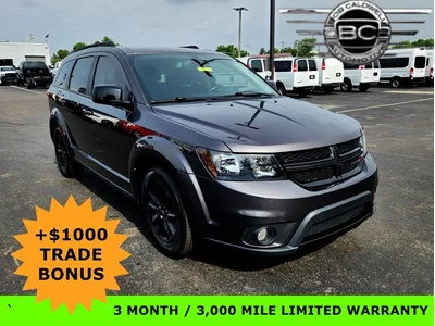 SEMINUEVOS DODGE Journey at Columbus in Bob Caldwell Chrysler Jeep Dodge Ram