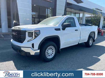 Nuevos GMC SIERRA 1500 at Matthews in Liberty Buick GMC