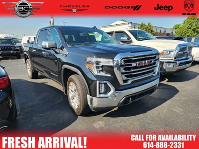 SEMINUEVOS GMC Sierra 1500 at Columbus in Bob Caldwell Chrysler Jeep Dodge Ram